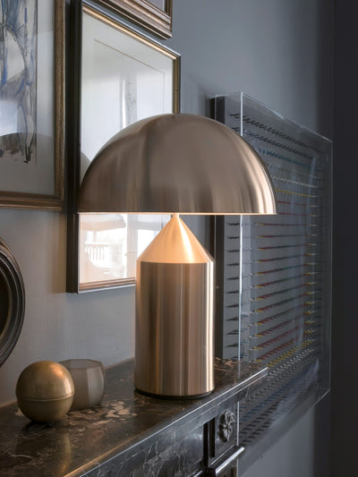 Selisina Industrial Minimalist Table Lamp