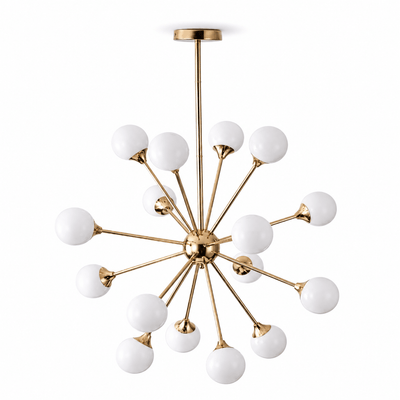 Atomic Sputnik Chandelier