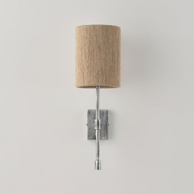 Aurewell Fabric Indoor Wall Light
