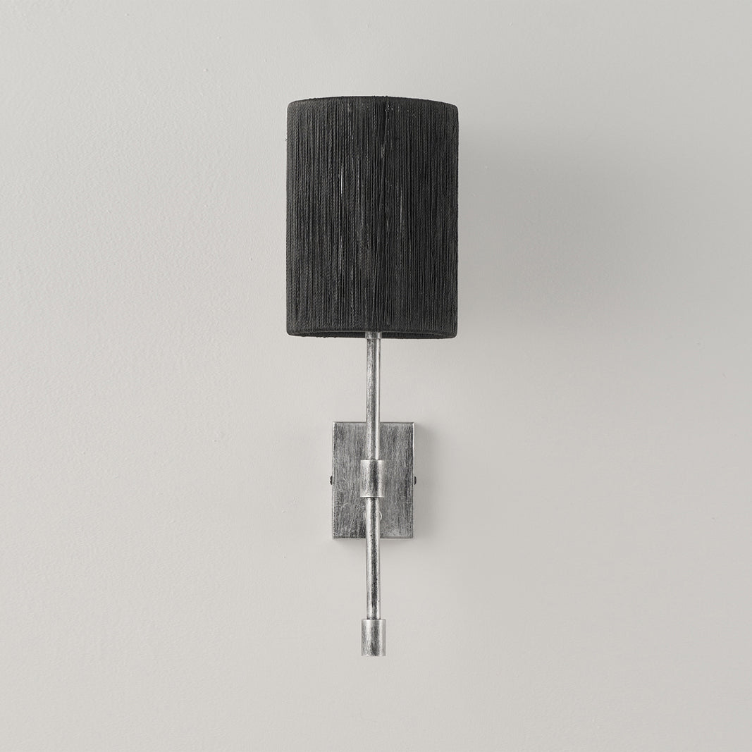 Aurewell Fabric Indoor Wall Light