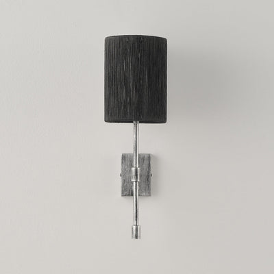 Aurewell Fabric Indoor Wall Light