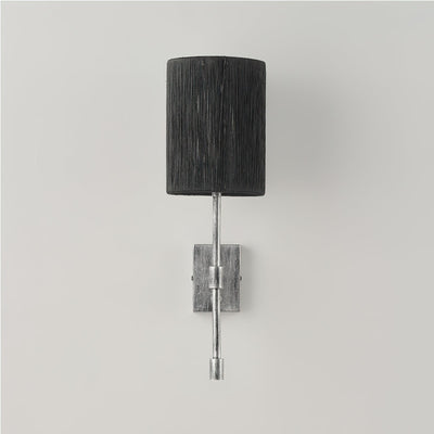 Aurewell Fabric Indoor Wall Light