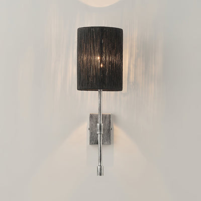 Aurewell Fabric Indoor Wall Light