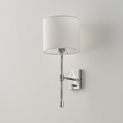 Aurewell Fabric Indoor Wall Light