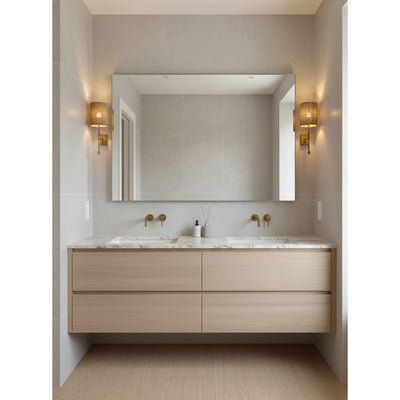Aurewell Fabric Indoor Wall Light