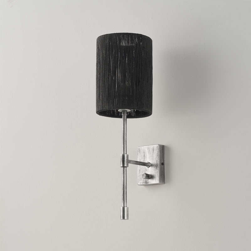 Aurewell Fabric Indoor Wall Light