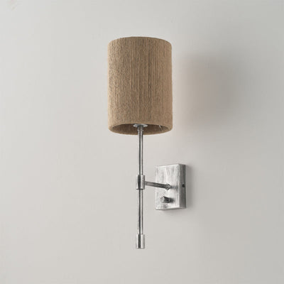 Aurewell Fabric Indoor Wall Light