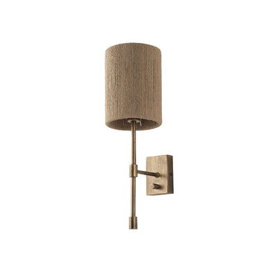 Aurewell Fabric Indoor Wall Light