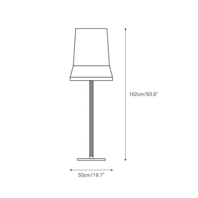 Clarak Contardi Floor Lamp