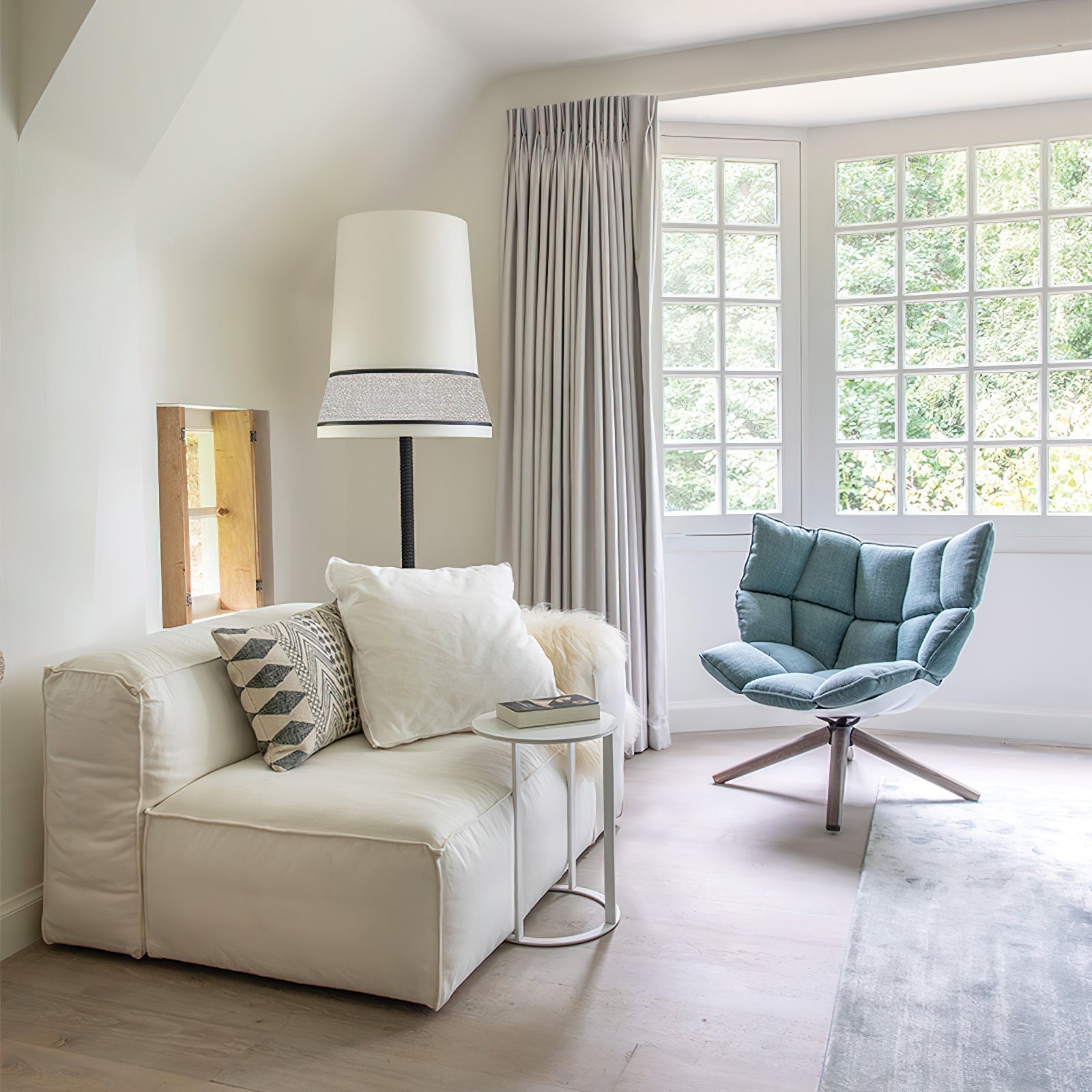 Clarak Contardi Floor Lamp
