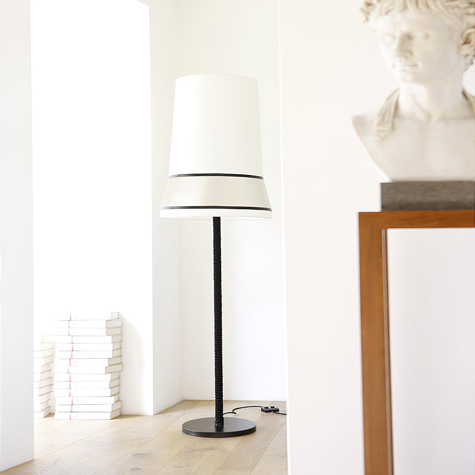 Clarak Contardi Floor Lamp