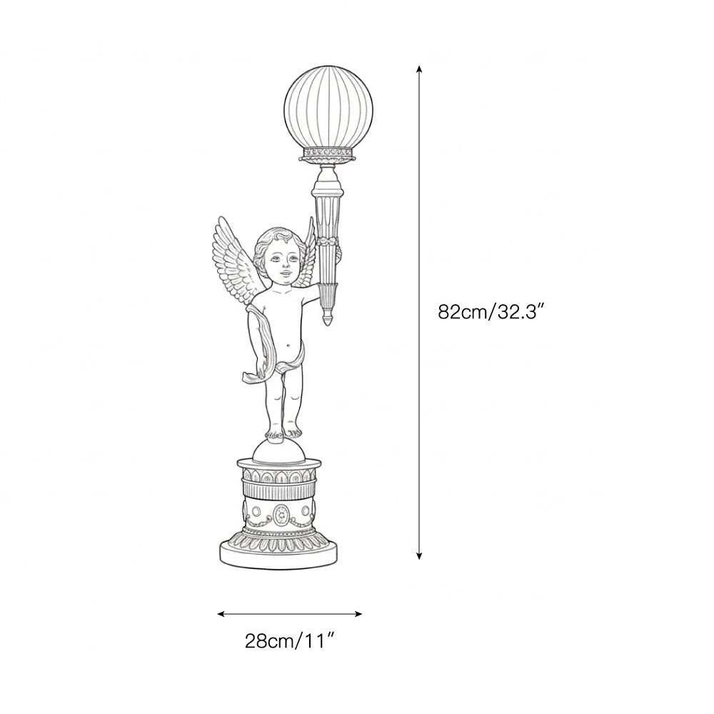 Norelora Table Lamp