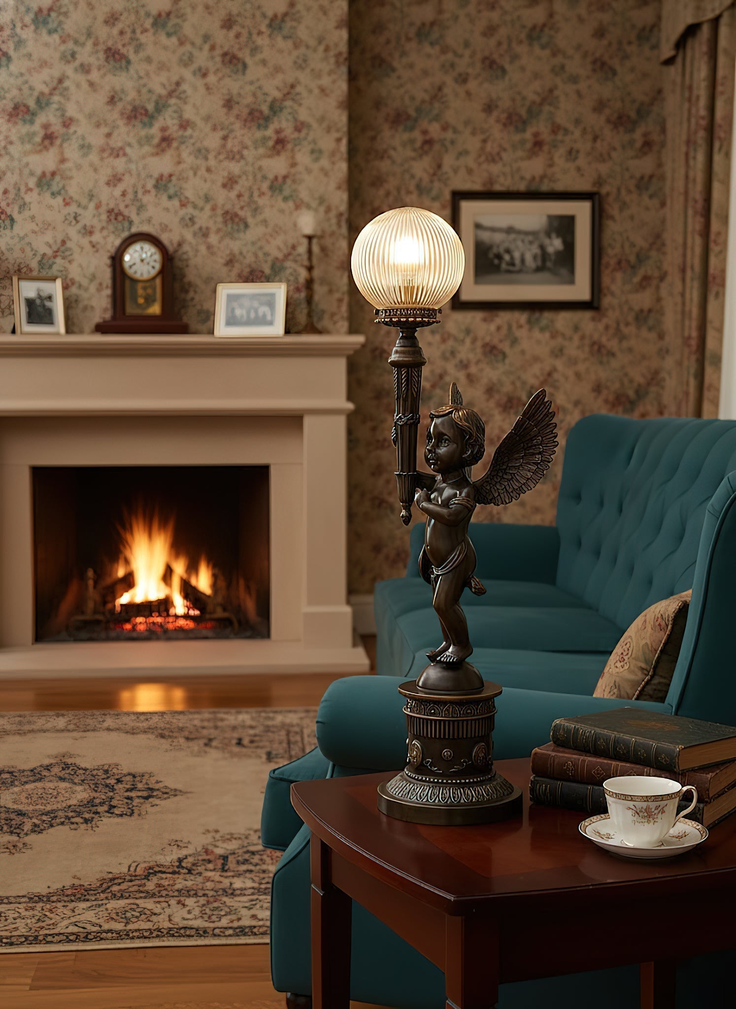 Norelora Table Lamp