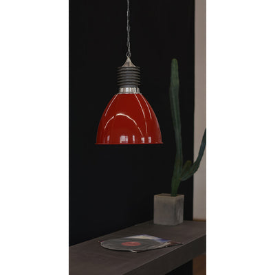 Kvennuvys Modern Minimalist Metal Pendant Lamp