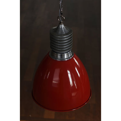 Kvennuvys Modern Minimalist Metal Pendant Lamp
