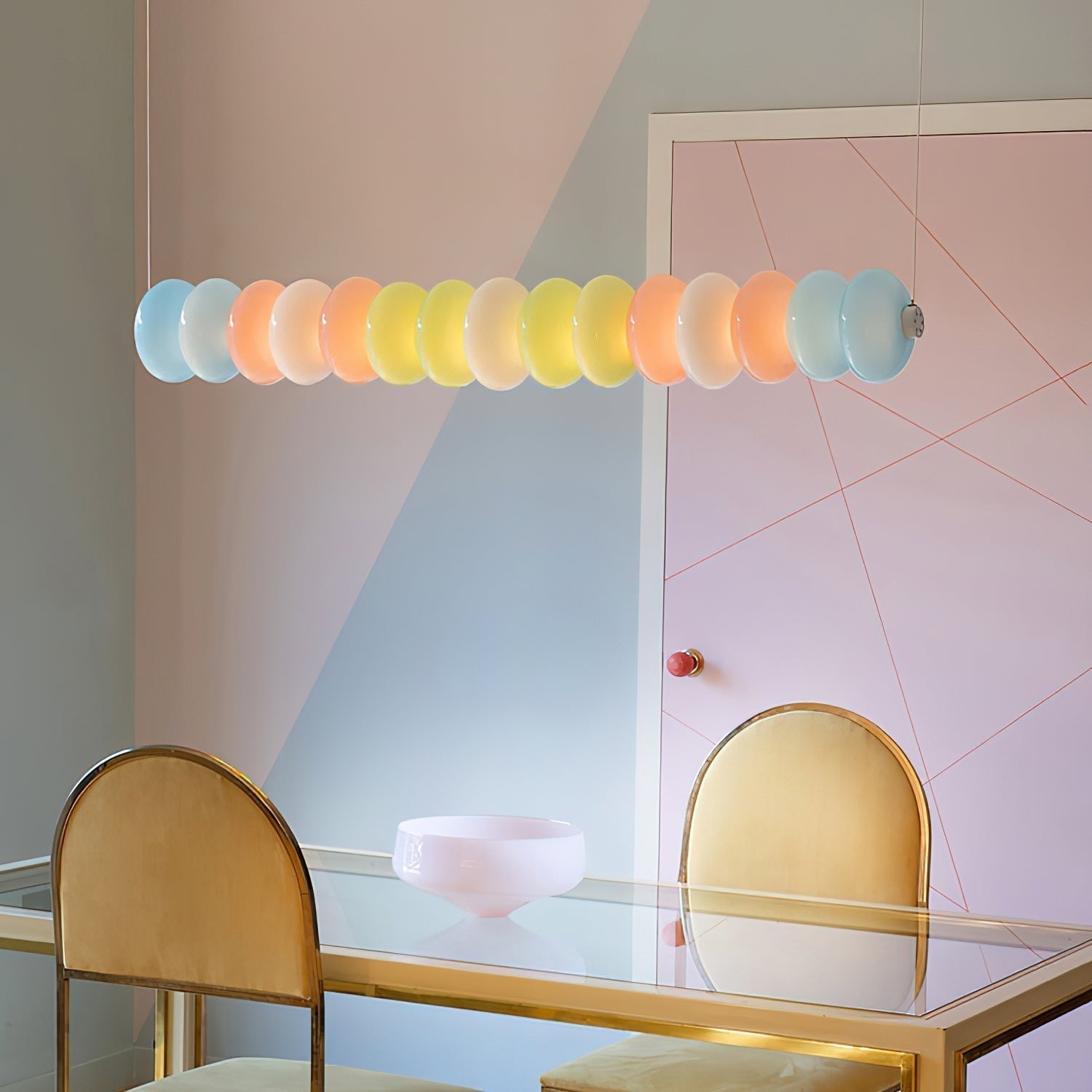 Fivelo Candy Pendant Light