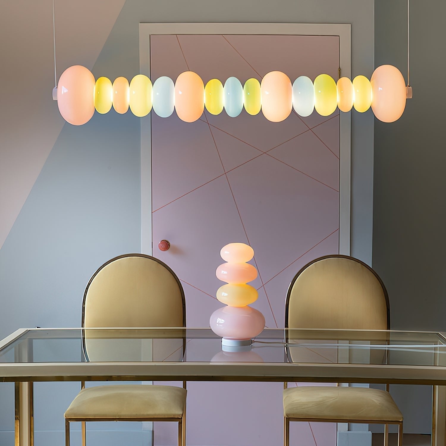 Fivelo Candy Pendant Light