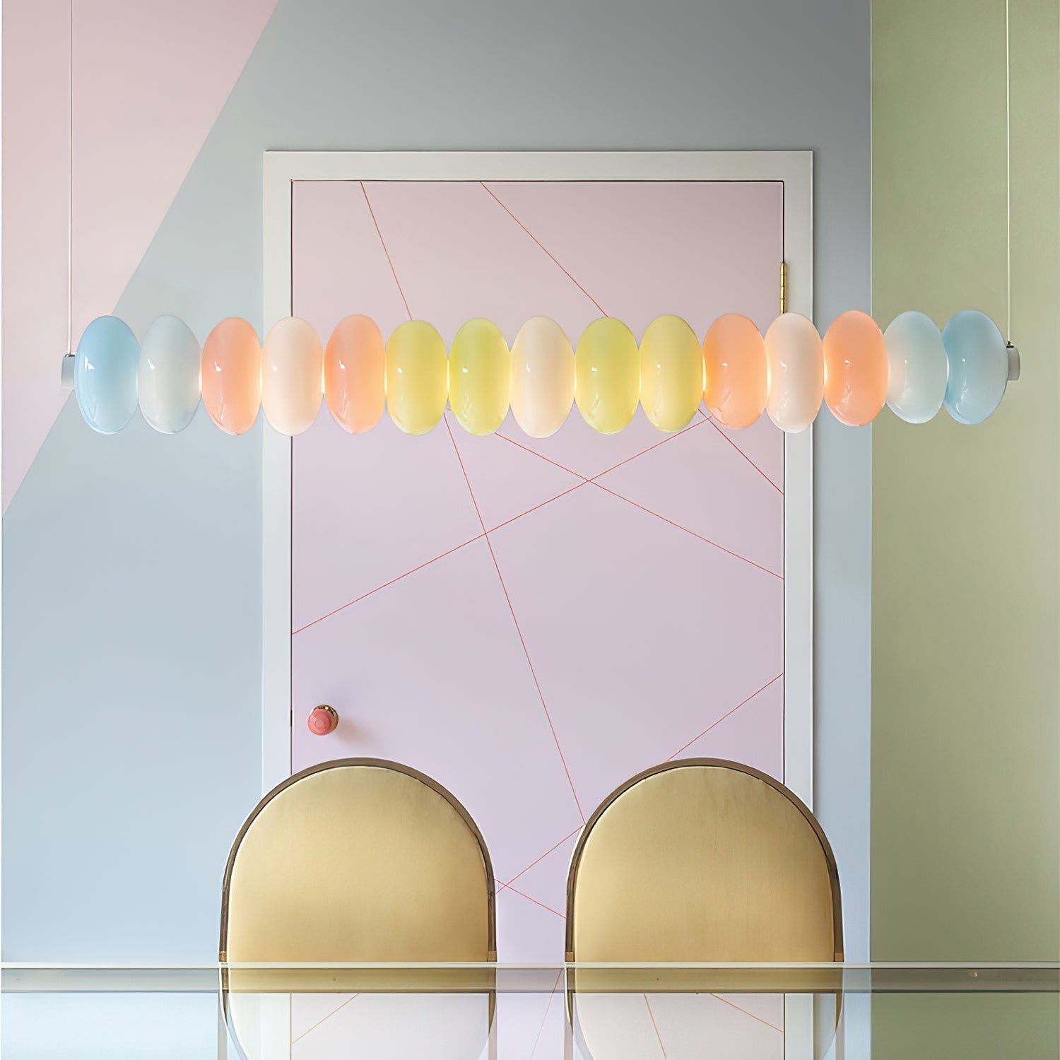 Fivelo Candy Pendant Light