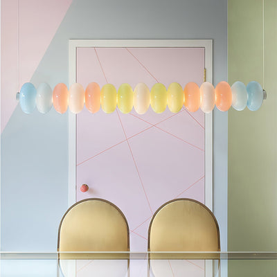Fivelo Candy Pendant Light