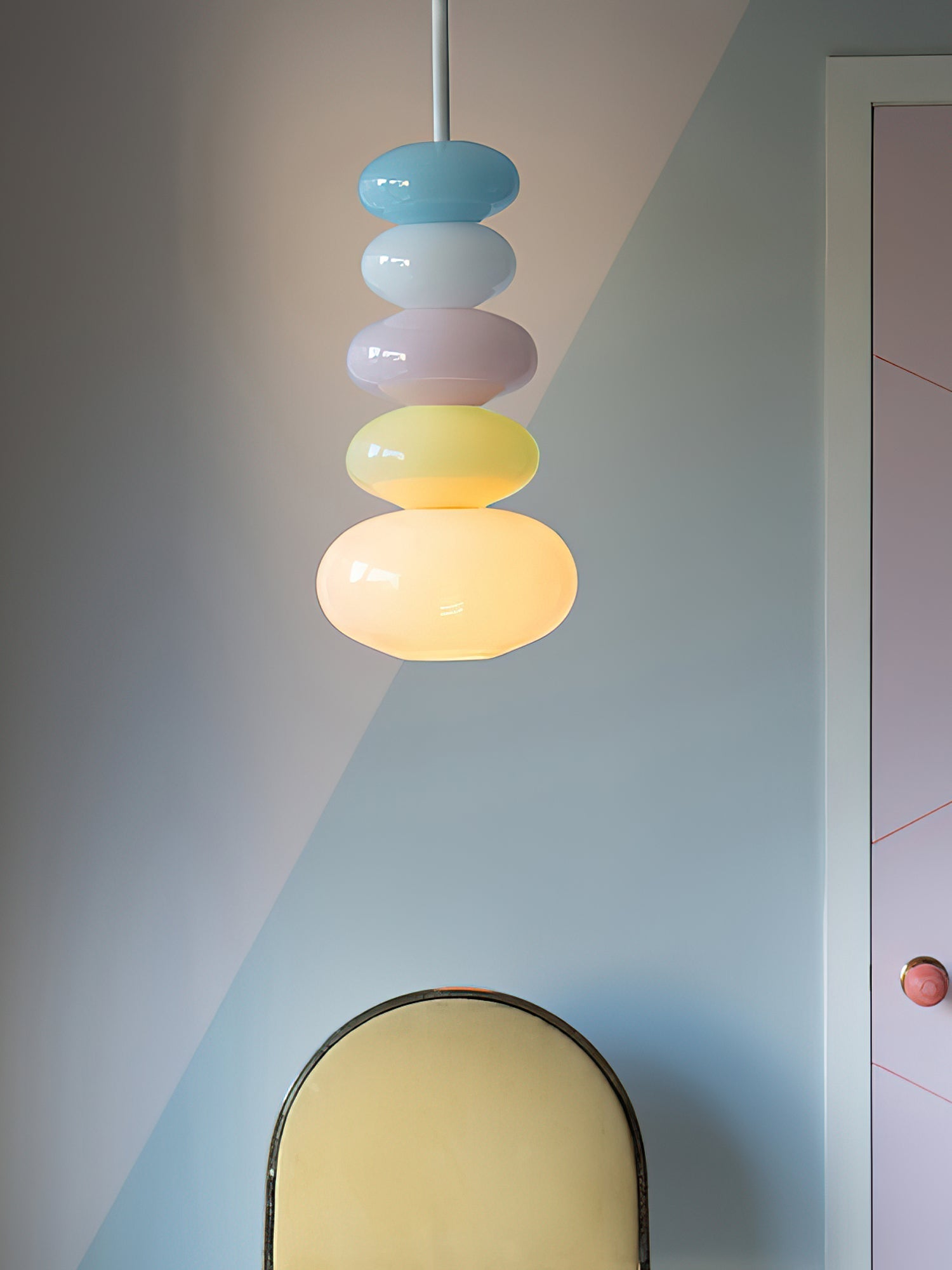 Fivelo Candy Pendant Light