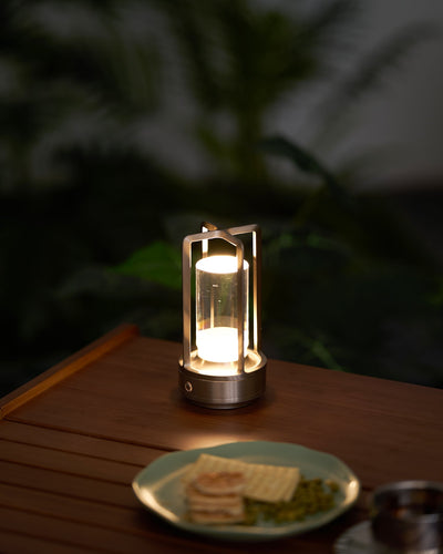 Solvane Rechargeable Table Lamp