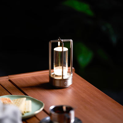Solvane Rechargeable Table Lamp