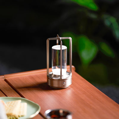 Solvane Rechargeable Table Lamp