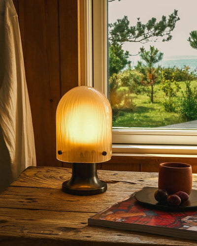 Ceryn Fluted Table Lamp