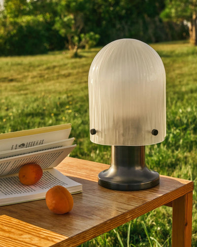 Ceryn Fluted Table Lamp