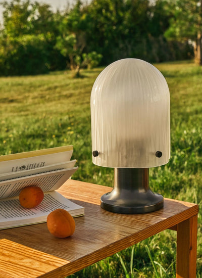 Ceryn Fluted Table Lamp