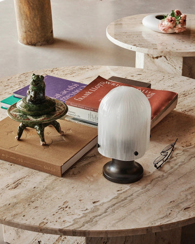 Ceryn Fluted Table Lamp