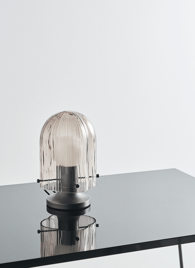 Ceryn Fluted Table Lamp