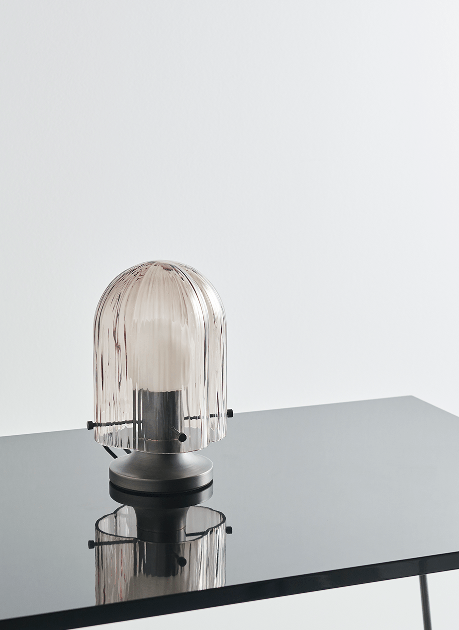 Ceryn Fluted Table Lamp
