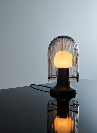 Ceryn Fluted Table Lamp