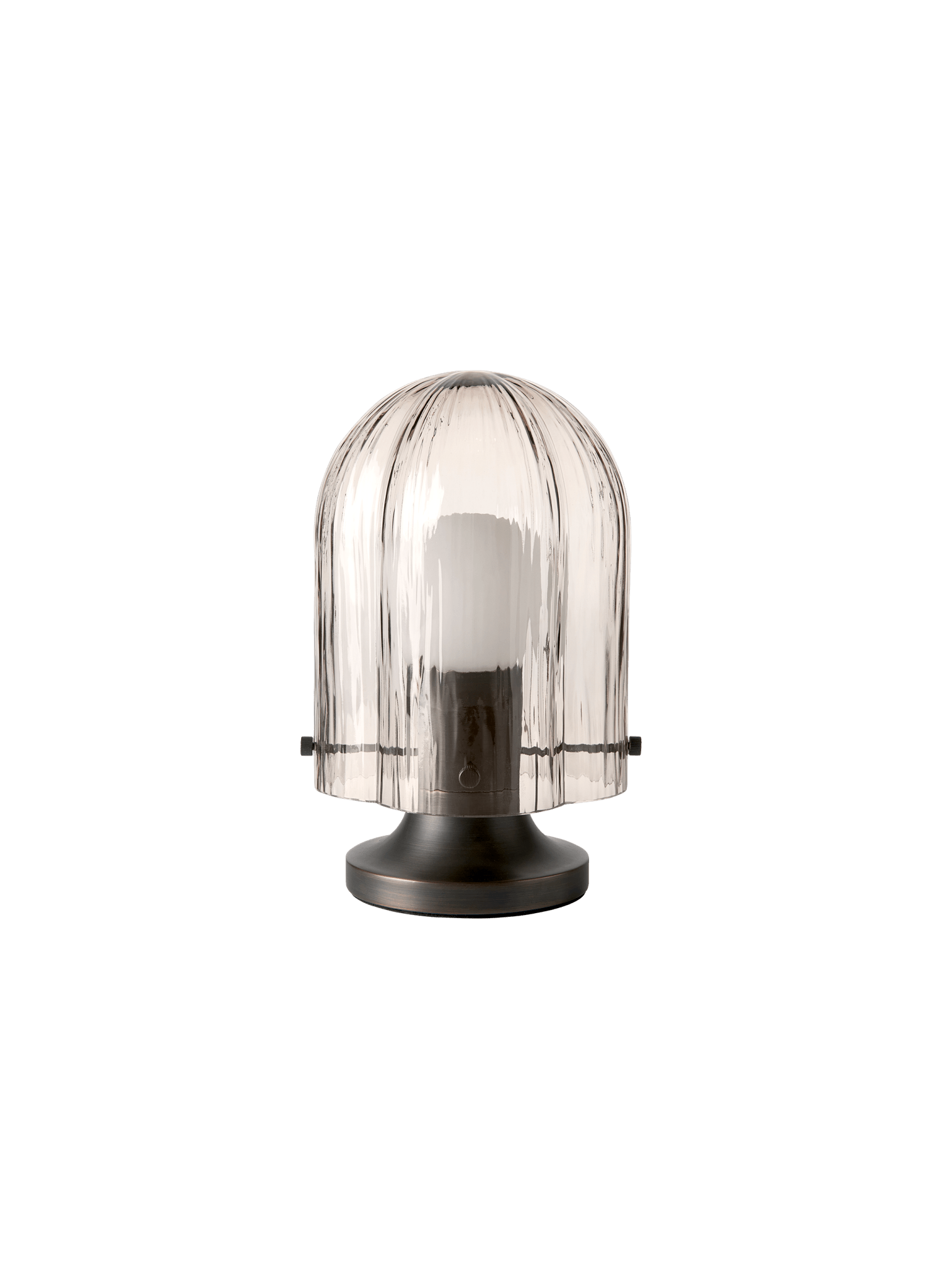 Ceryn Fluted Table Lamp