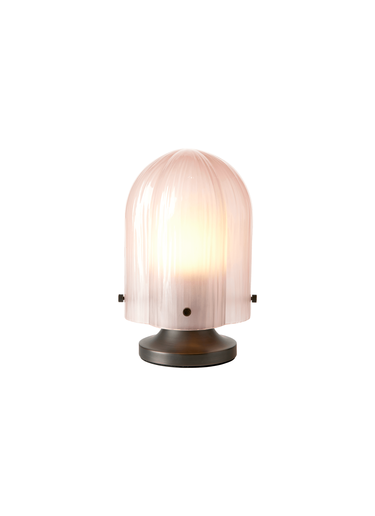 Ceryn Fluted Table Lamp