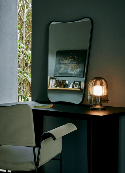 Ceryn Fluted Table Lamp
