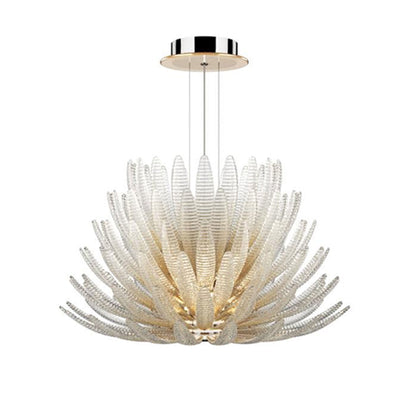 Valerio Aurelia Glass Petal Chandelier