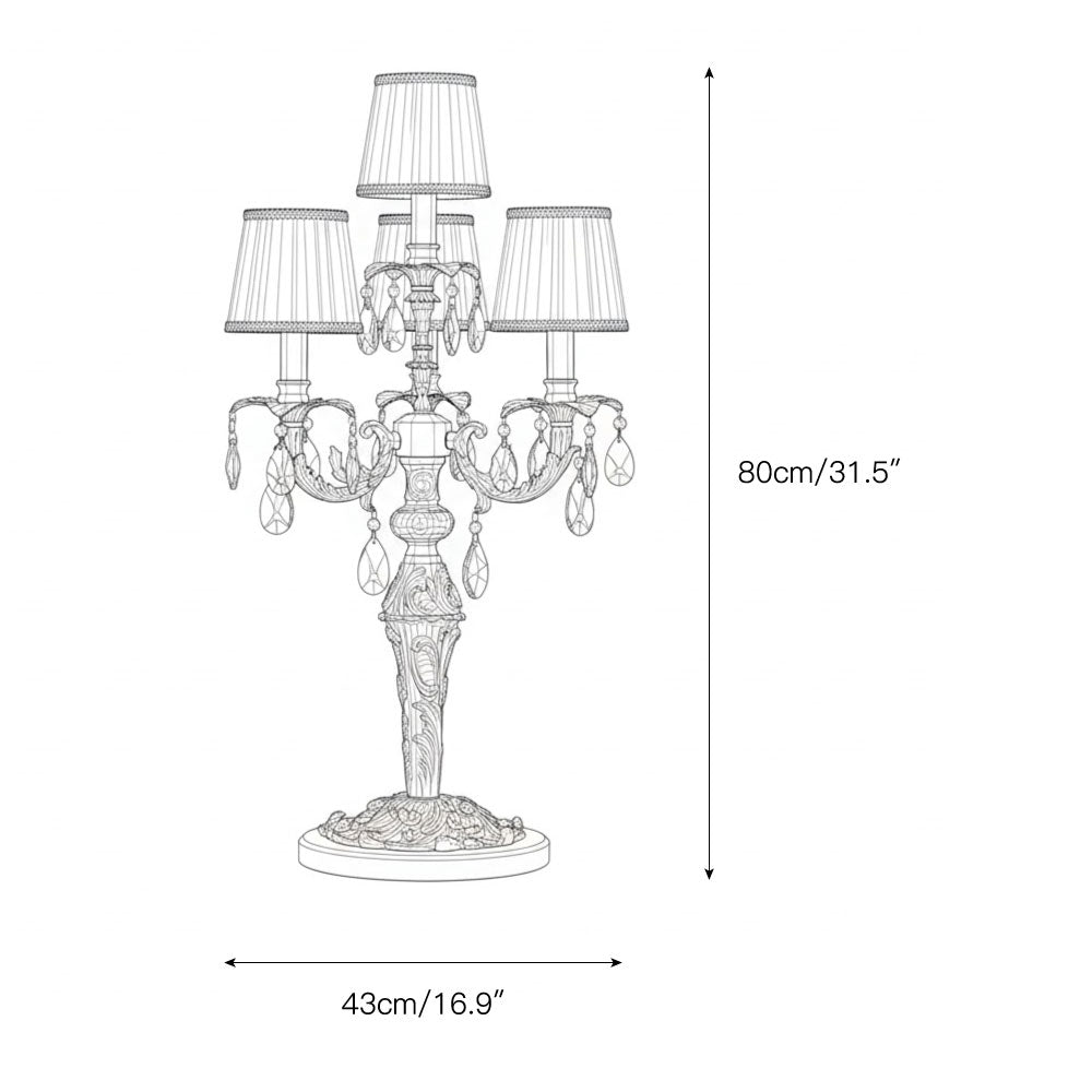 Ophelienne Table Lamp