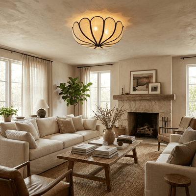 Sorinine Ceiling Light
