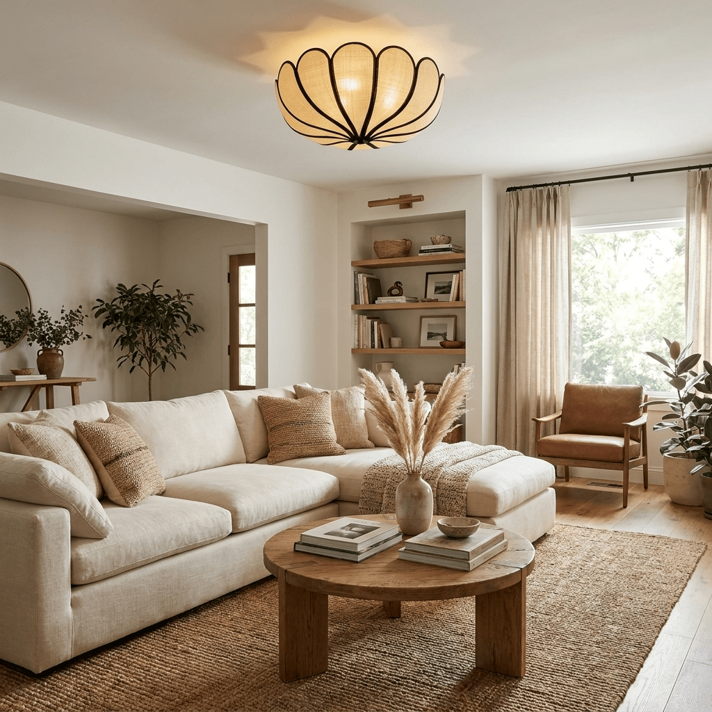 Sorinine Ceiling Light