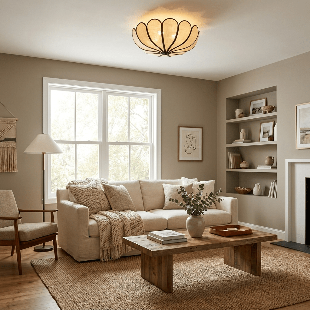 Sorinine Ceiling Light