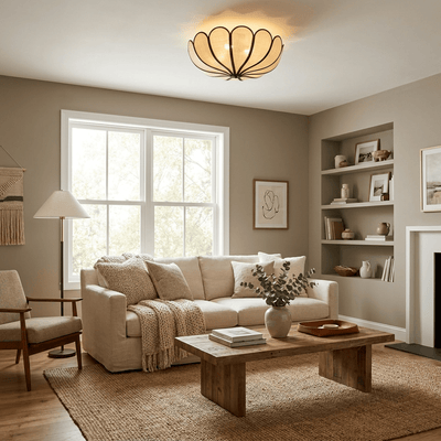 Sorinine Ceiling Light