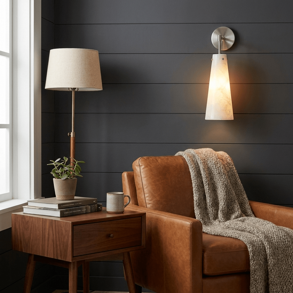 Rivet Wall Sconce