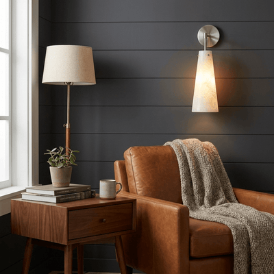 Rivet Wall Sconce