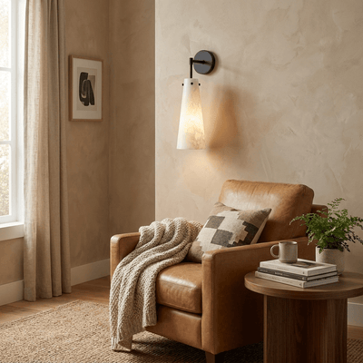 Rivet Wall Sconce
