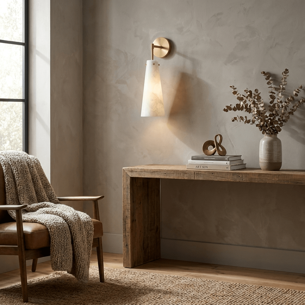 Rivet Wall Sconce