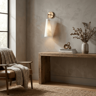 Rivet Wall Sconce