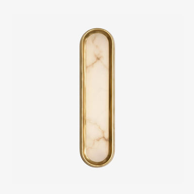 Evariste Aurelia Arch Alabaster Wall Light
