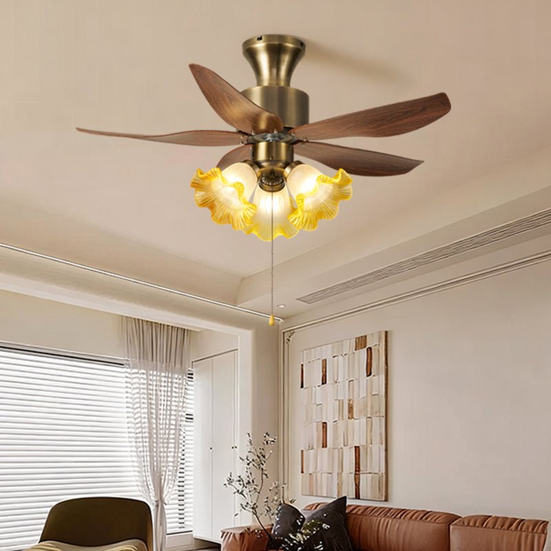 Lysandre Ceiling Fan Light
